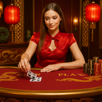 LevelUp Casino - Live Baccarat Table Game