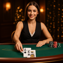 LevelUp Casino - Live Blackjack Table Game