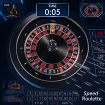 LevelUp Casino - Live Roulette Table Game