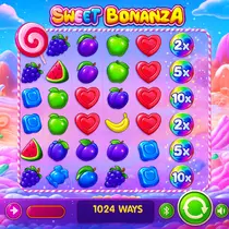 LevelUp - Sweet Bonanza Slot Game - Pragmatic Play