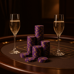 Level Up Casino interface showcasing game lobby