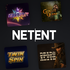 LevelUp - NetEnt Provider